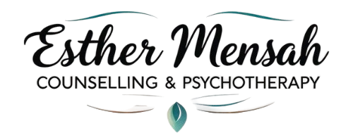 Esther Mensah Counselling Logo