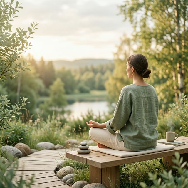 Understanding & Managing Daily Anxiety