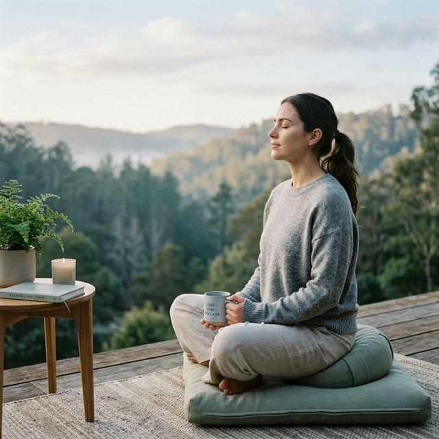 Coping with Chronic Stress & Burnout