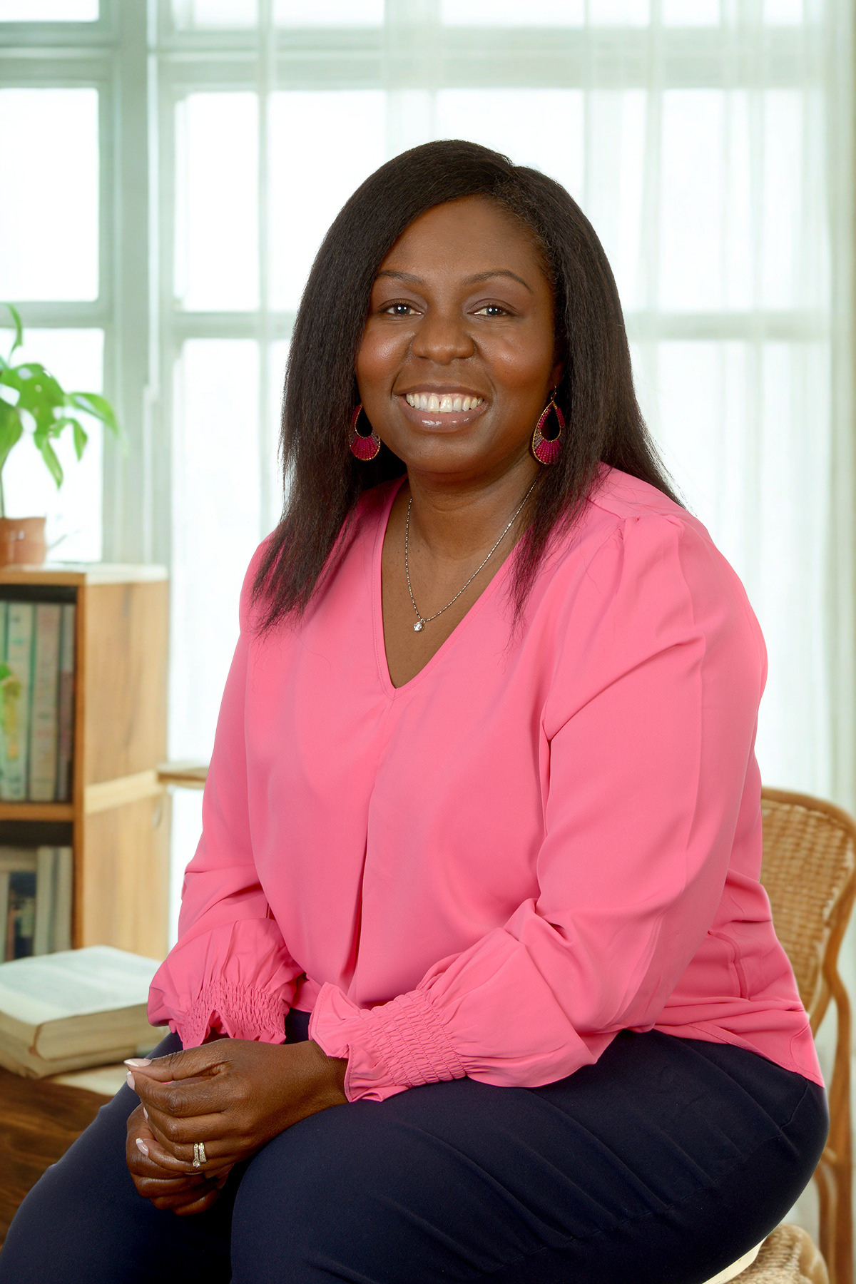 Esther Mensah - Registered Social Worker (RSW)