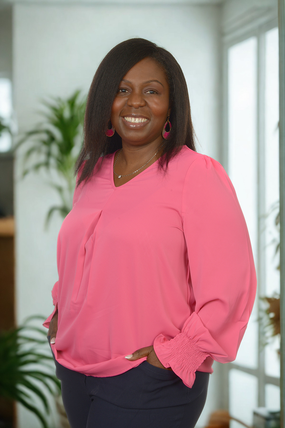 Esther Mensah Personal