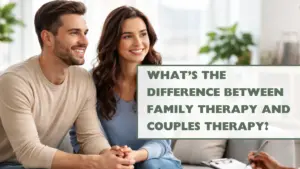 couples therapy session