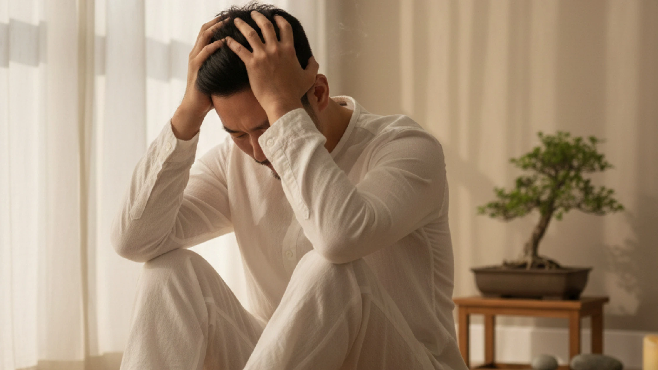 Understanding & Managing Daily Anxiety