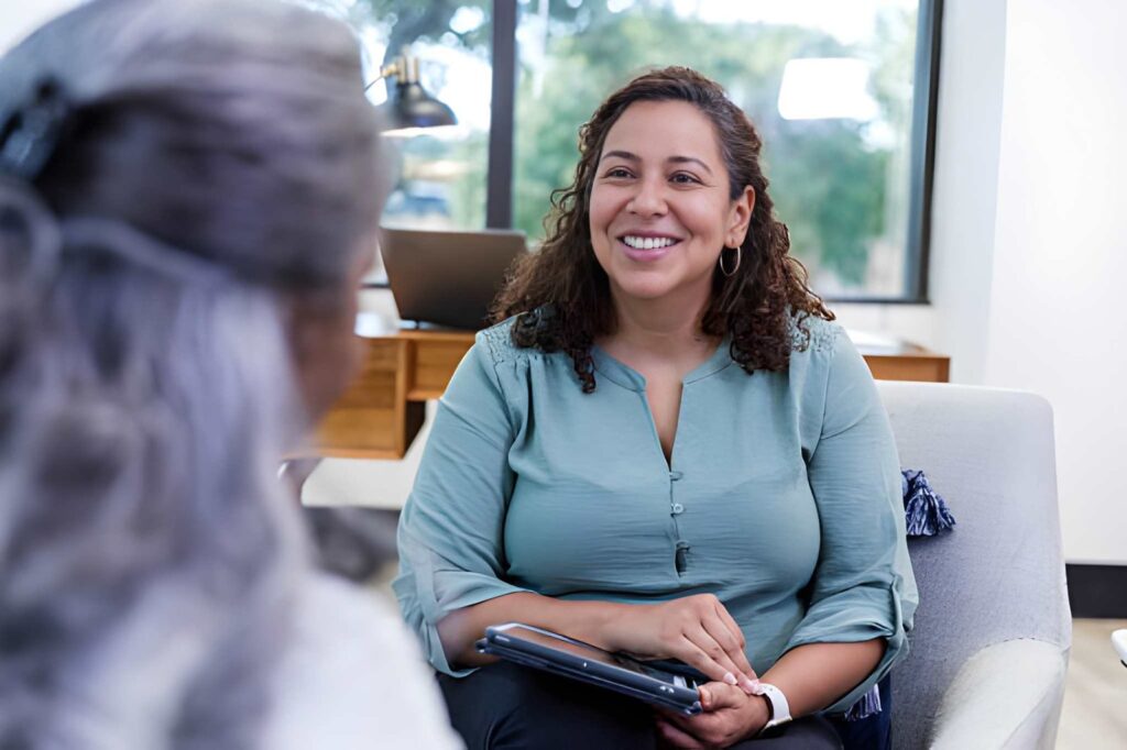 Free therapist near me