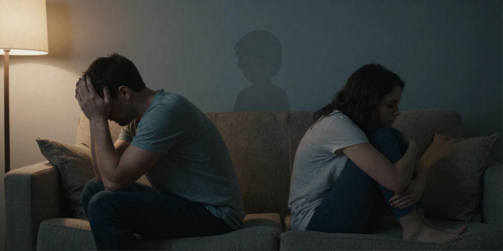 Childhood Trauma in Marriage: How Past Wounds Affect Relationships